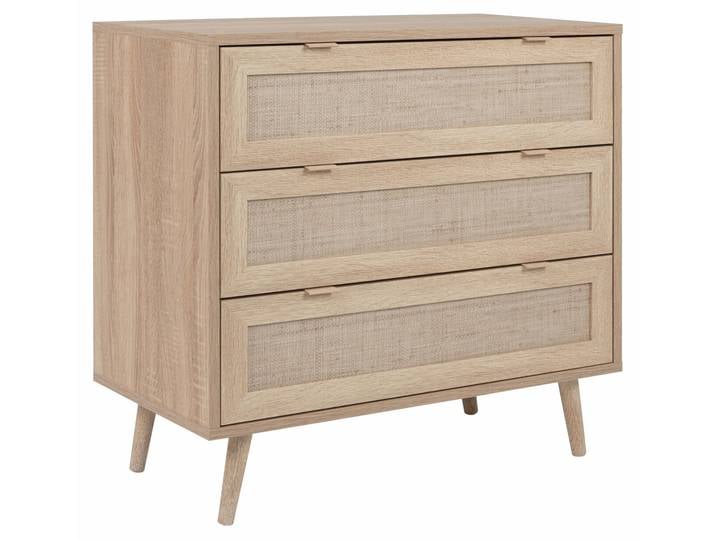 Z2 Sideboard DENPASAR, Eiche sägerau/sonoma, Holznachbildung