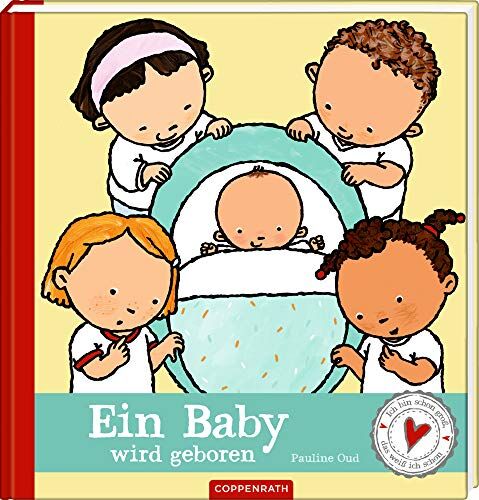 Pauline Oud - Ein Baby wird geboren: Ich bin schon groß, das weiß ich schon - Preis vom 09.10.2026 07:28:09 h