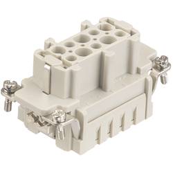 HARTING 09365102702 Stifteinsatz 10 + PE Crimpen 1 St.