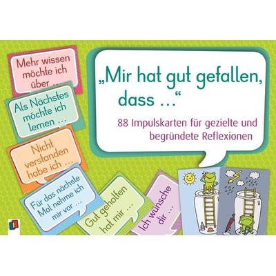 Mir hat gut gefallen, dass …, Sonstige von Redaktionsteam Verlag an der Ruhr, Verlag an der Ruhr, 978-3-8346-2309-6