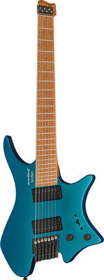 Strandberg Boden Standard N2.7 Teal Transformative Teal Metallic