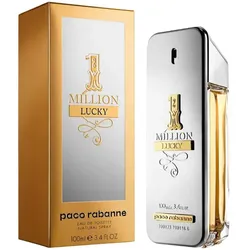 Paco Rabanne 1 Million Lucky Eau De Toilette Spray 100ml
