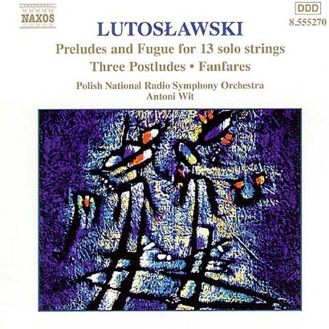 Antoni Wit - Orchesterwerke Vol. 7 - Preis vom 02.10.2026 23:42:20 h
