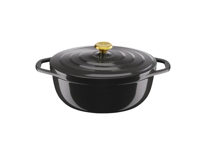 Tefal Plat ovale Air 5,7 l Gris