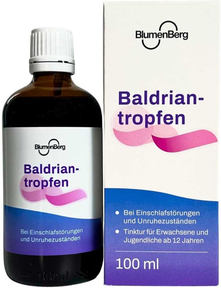 Blumenberg Baldriantropfen