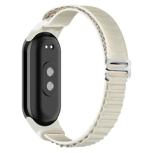 Beline Mi Band 9/8 Alpine strap beige/starlight (Nylon) (14860544)