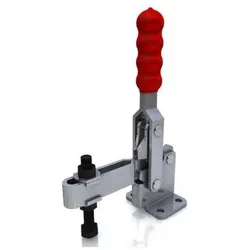 RS PRO, Schraubstock + Zwinge, Hebel-Klemme 350kg