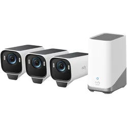 EUFY Cam S3 Pro 3+1
