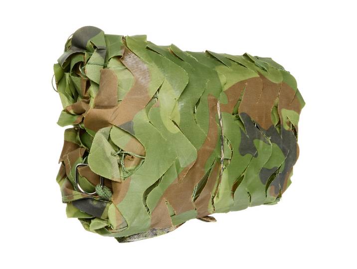 Meister + Co Tarnnetz Camouflage 2 × 3 m