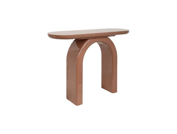 Design Konsolentisch „Kourtney“ Mokka Richmond Interiors