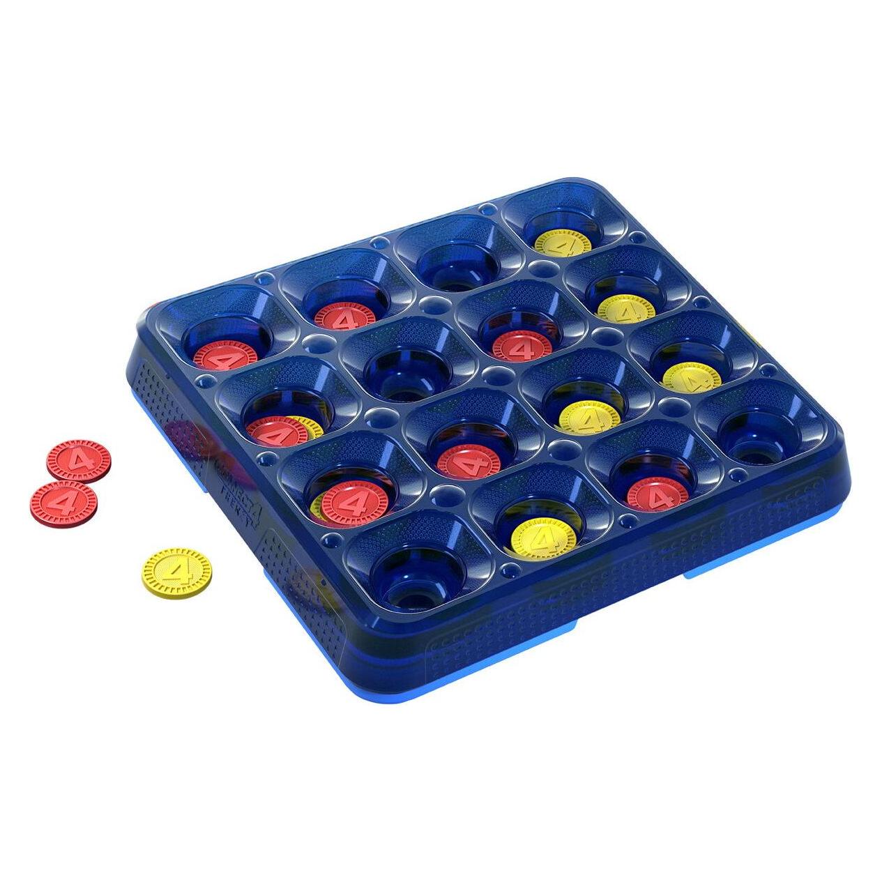 Hasbro Gaming HAS CONNECT 4 Frenzy boardgame FI/SE (G27821790)