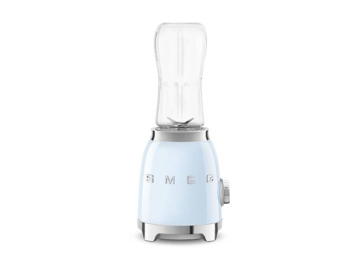 SMEG Stabmixer 50's PBF01PBEU , blau, B:14cm H:32,5cm T:14cm, Mixer, Stabmixer