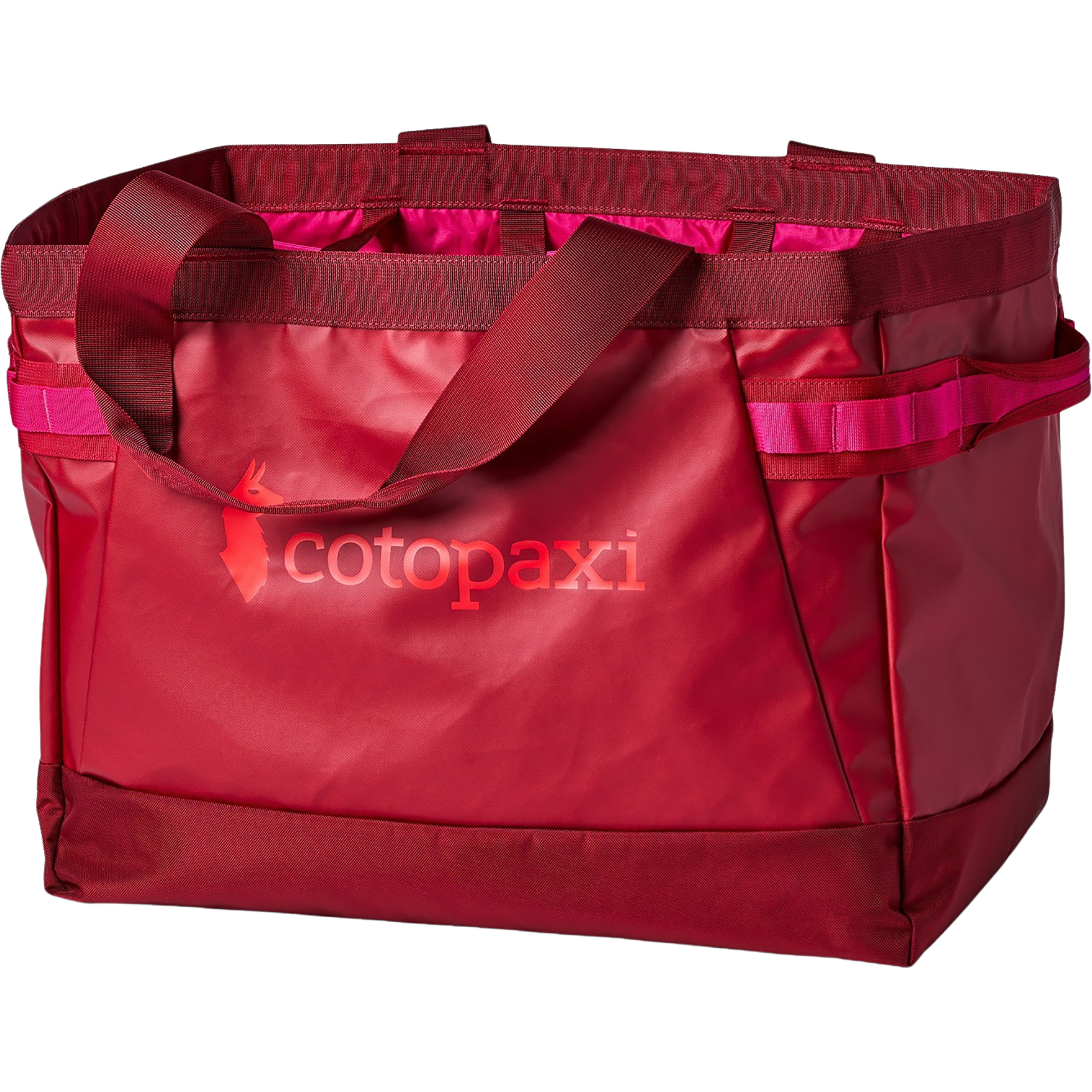 Cotopaxi Allpa 60L Reisetasche Reisetasche rot Größe 60L Trekking Wasserabweisend
