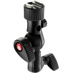 MANFROTTO MANFROTTO Blitzhalterung mit Neigegelenk Version 2 #MLH1HS-2