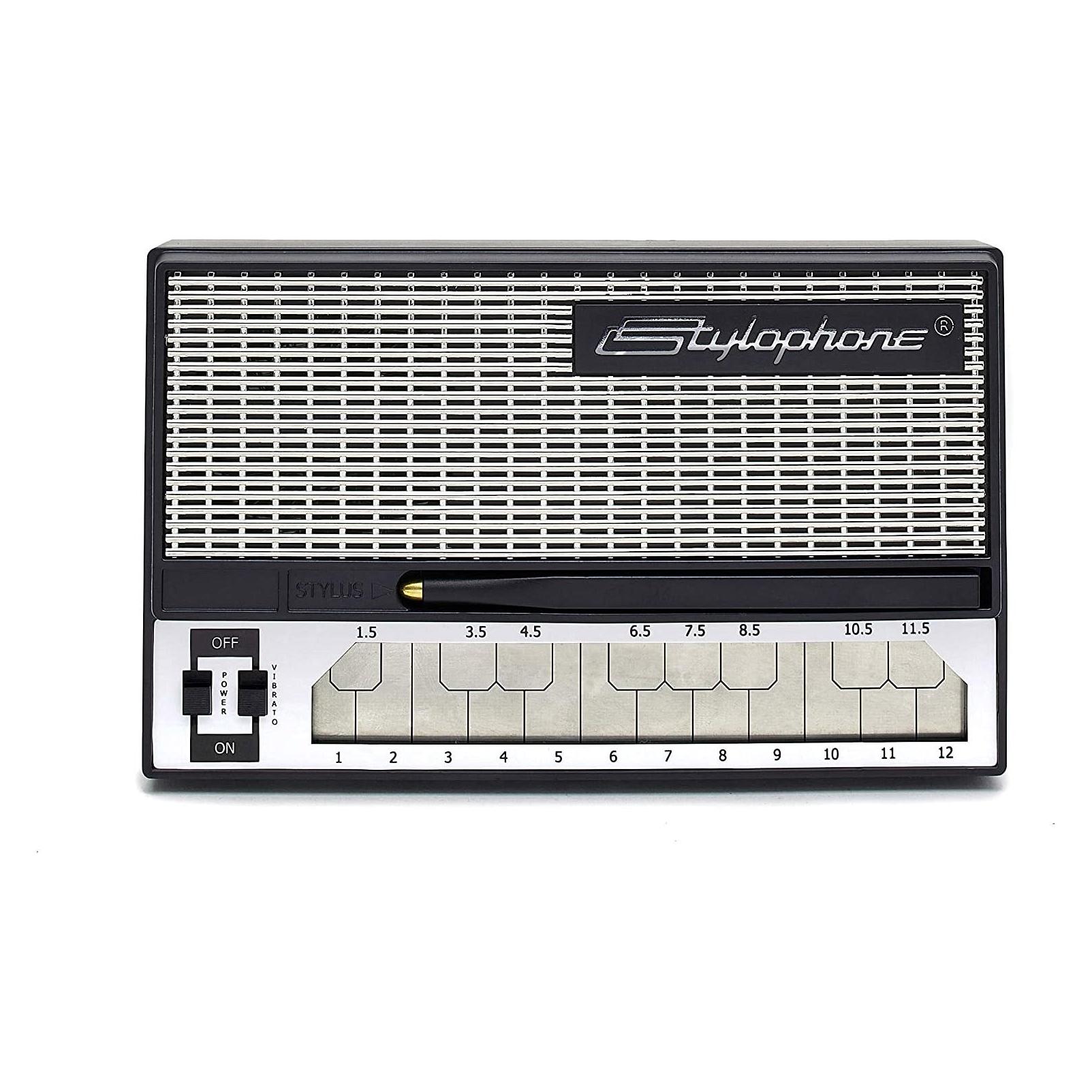 Stylophone Miniatur-Synthesizer (Deutsch) (B000SKHSRU)