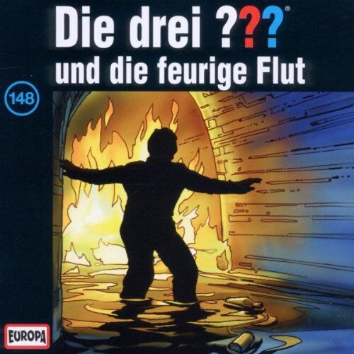 Die Drei ??? - Folge 148/und die feurige Flut - Preis vom 11.10.2026 23:13:37 h
