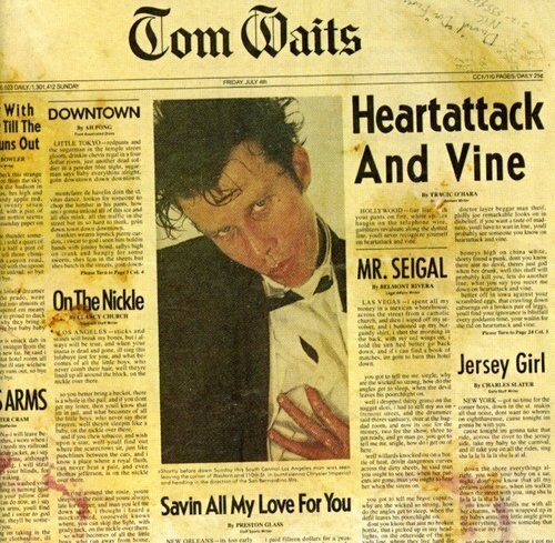 Tom Waits - Heartattack and Vine - Preis vom 13.10.2026 19:28:25 h