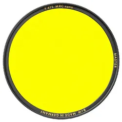 B+W Gelbfilter (475) MRC Nano Master 49mm (Angebot)