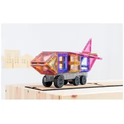 Connetix Magnetkacheln Transport
