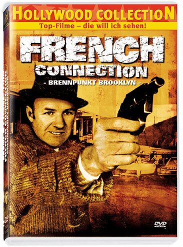 William Friedkin - French Connection - Preis vom 09.10.2026 07:28:09 h