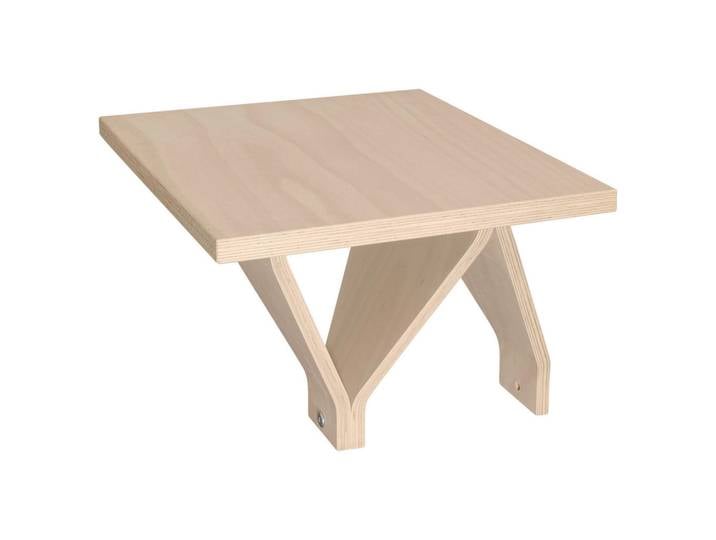 Tojo Nachtschrank, Buche, Holz, Buche, Schichtholz, 40x27x34 cm, Schlafzimmer, Nachttische