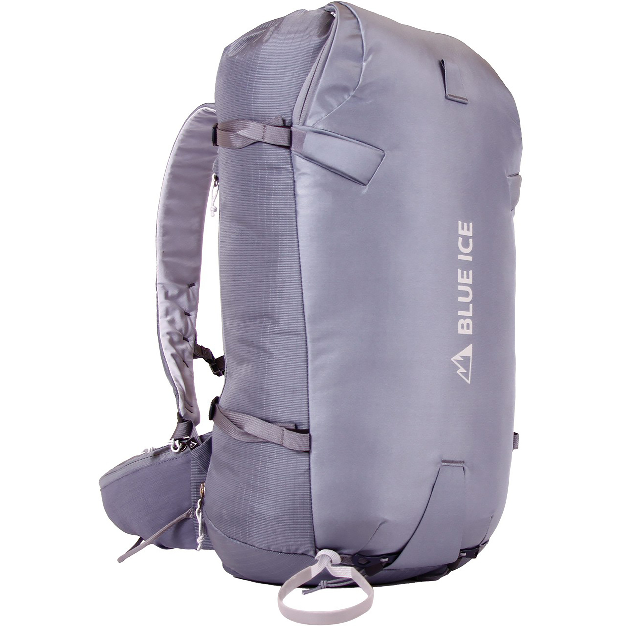 Blue Ice Kume 32 Skitourenrucksack Skirucksäcke grau Größe 32L | L-M Trekking