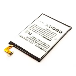Akku für HTC One M8, wie 35H00214-00M, 35H00214-01M, B0P6B100, BOP6B100