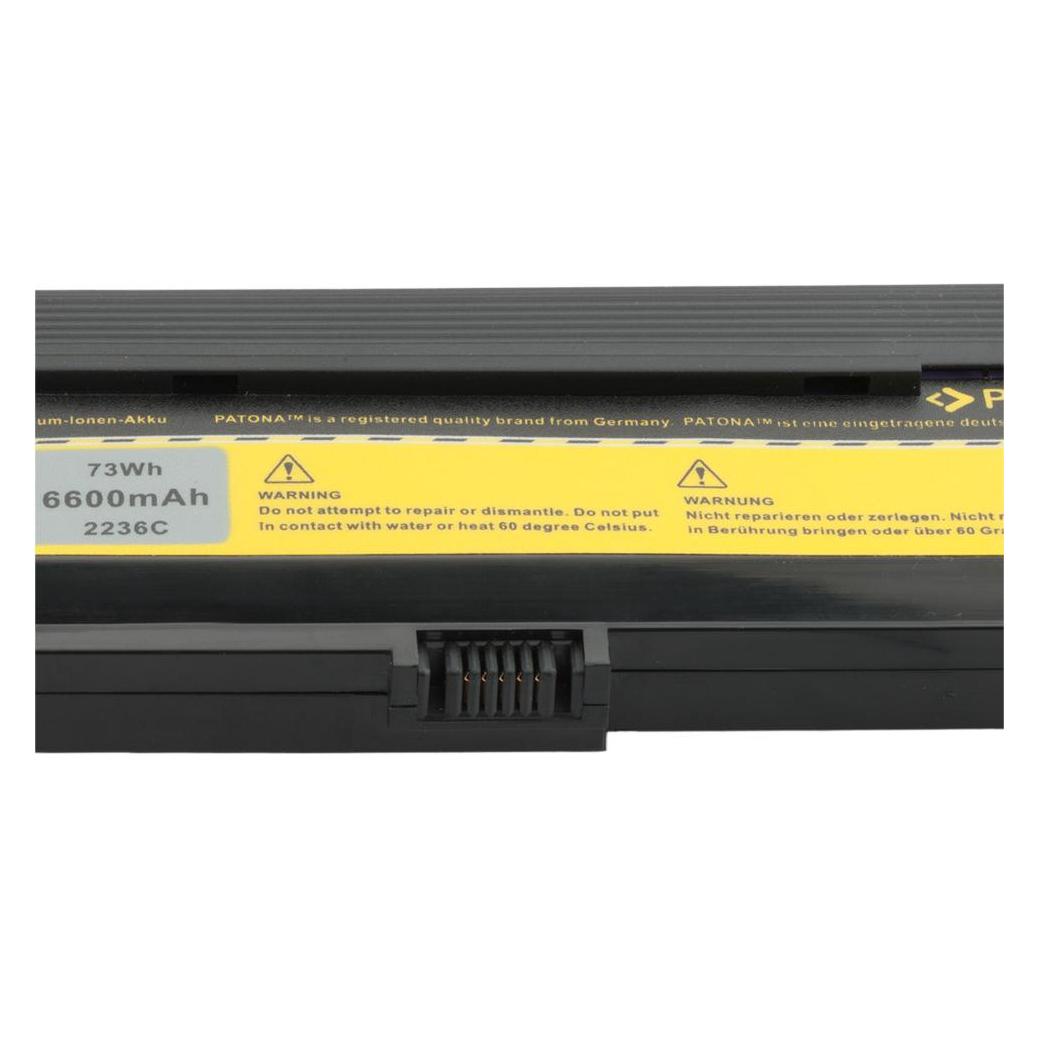Patona 2236 (9 Zellen, 6600 mAh) (2236)