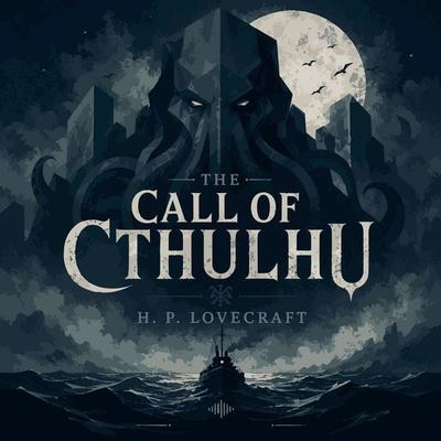 The Call of Cthulhu - Howard Phillips Lovecraft, Audio, 9785100581994