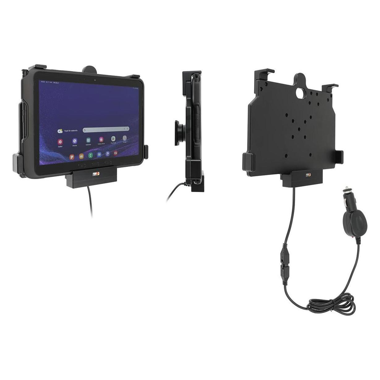 Brodit Active holder with cig-plug (712434)