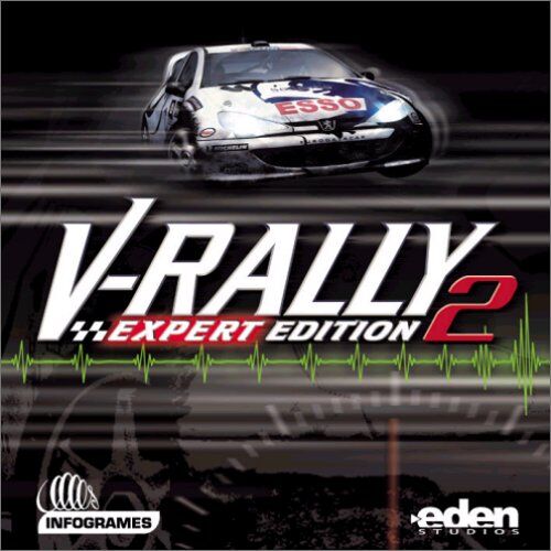 Infogrames Videogames - V-Rally 2 - Expert Edition - Preis vom 08.10.2026 07:26:42 h