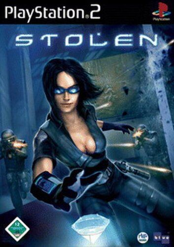 HIP Games - Stolen - Preis vom 10.10.2026 11:48:34 h