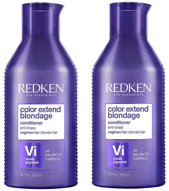 Redken Color Extend Blondage Conditioner 300ml Double