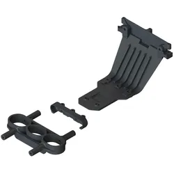 Arrma Rear Skid Skid Mount and Bumper Loop