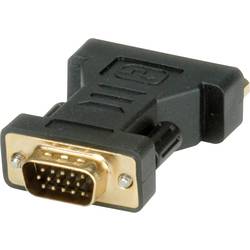 ROLINE DVI-VGA Adapter, DVI BU / VGA ST 12.03.3110