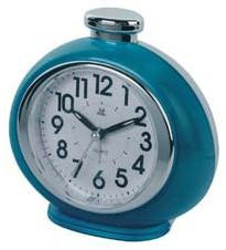 Lady Doc Sveglia Barrel Blu