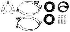 VEGAZ BA-43 Exhaust fitting kit