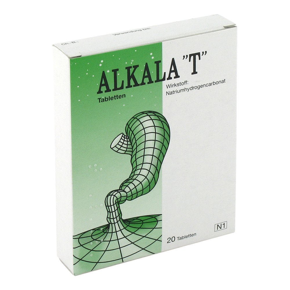 SANUM-KEHLBECK GmbH & Co. KG Alkala T 04868586