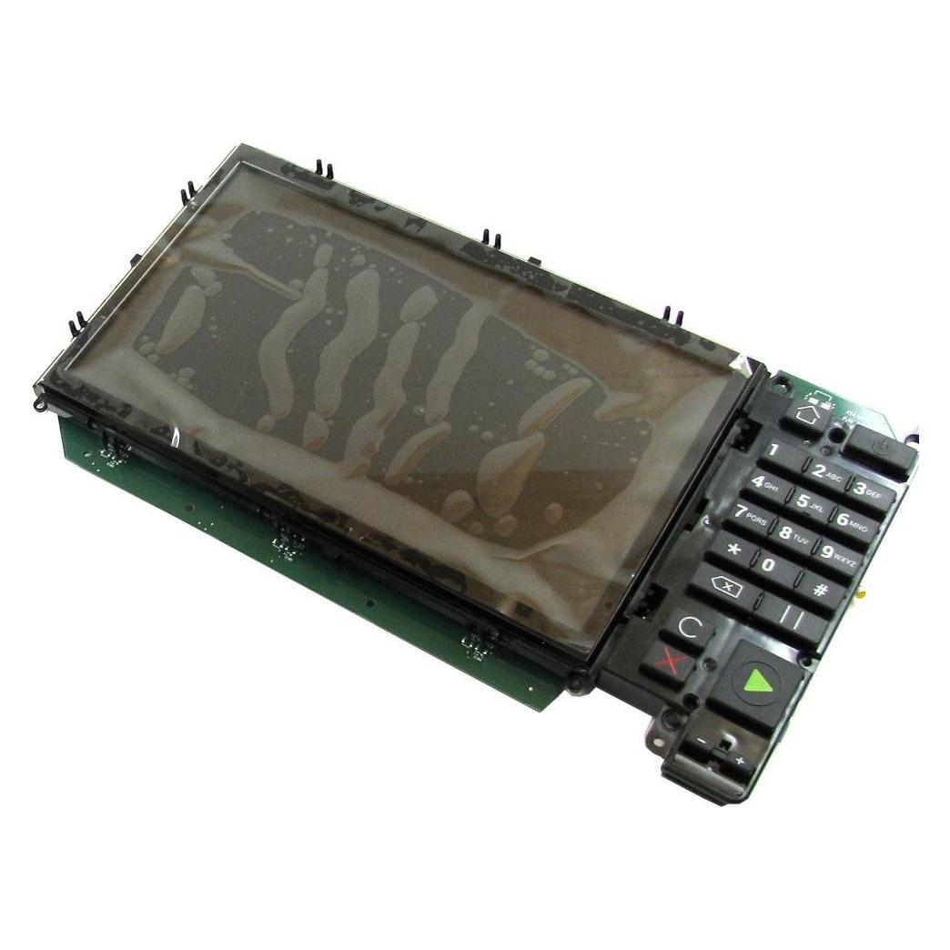 Lexmark Control Panel - 10.1 Inch (41X0224)