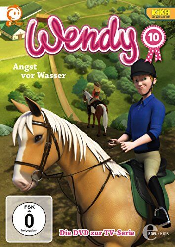 Alan Simpson - Wendy - Angst vor Wasser, Folge 10 - Preis vom 02.10.2026 23:42:20 h