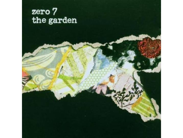 Zero 7 - The Garden