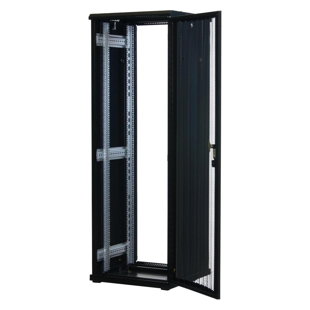 Rockstable 19" 37 HE 600x600x1800mm (19 Zoll Rack) (RS19-6637PP)