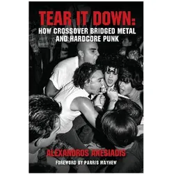 Tear It Down, Fachbücher von Alexandros Anesiadis