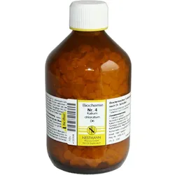Biochemie Nestmann Nr.4 Kalium Chloratum D 6 1000 ST