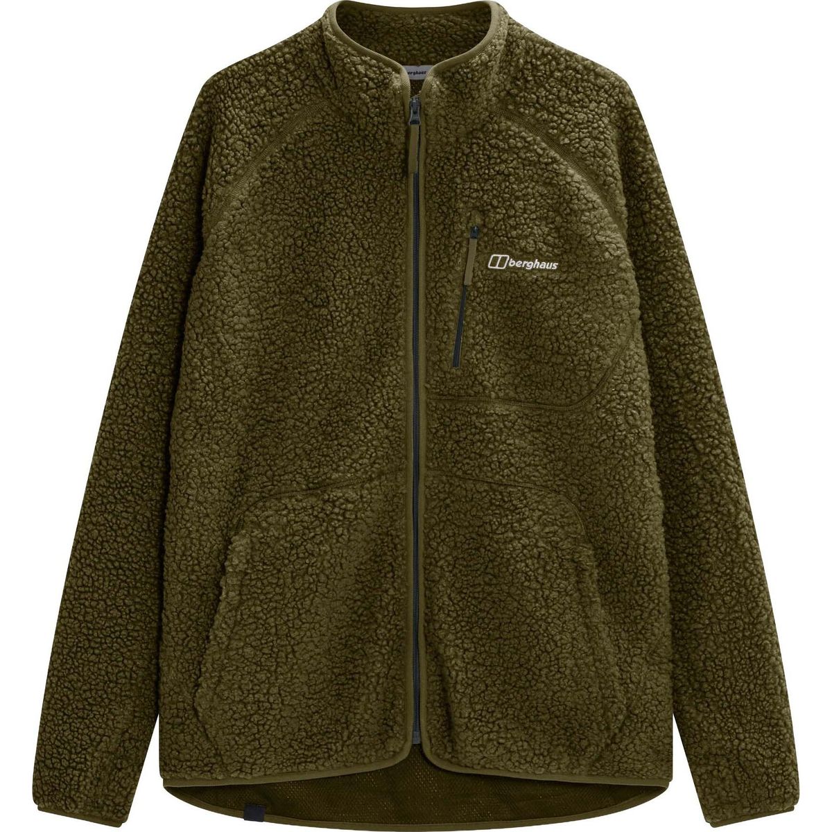 Berghaus Bamburgh Full Zip Loft Fleece AM decay (C16NQ) L 4-A100045003-C16NQ-L