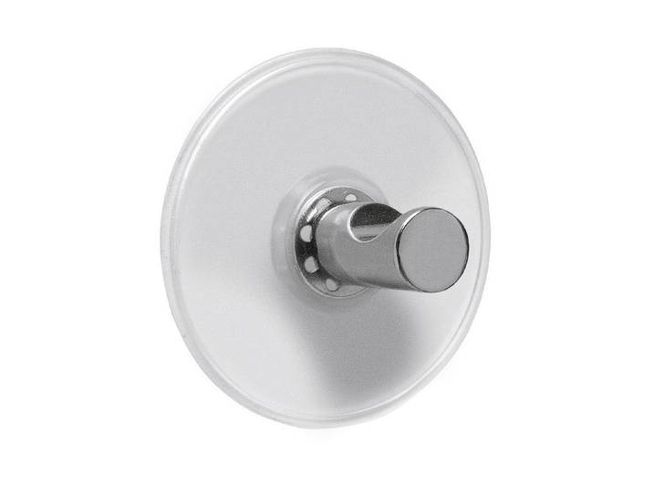 Kleine Wolke Smart Hooks Cordoba Saughaken Silber 6.8 cm