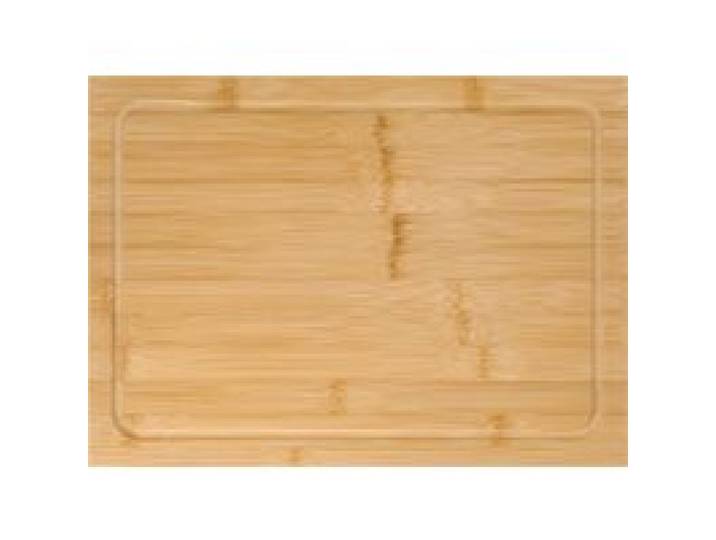 SILVERCREST® Planche à découper en bambou (Grand)