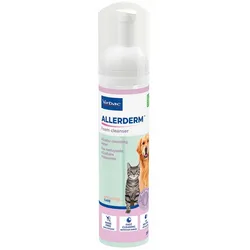 200 ml Virbac Allerderm Schaum für Hund & Katze