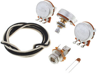 Harley Benton Parts JB-Wiring Kit
