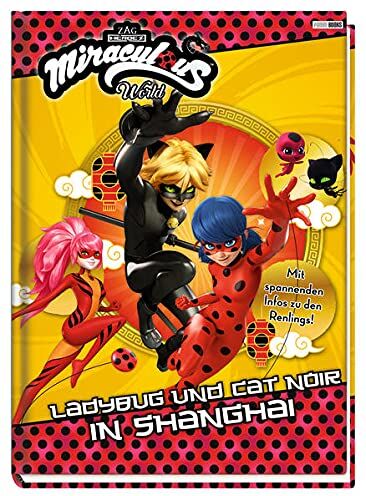 Claudia Weber - Miraculous: Ladybug und Cat Noir in Shanghai: Geschichtenbuch - Preis vom 09.10.2026 07:28:09 h